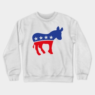 Democratic Donkey 2020 Crewneck Sweatshirt